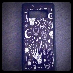 Witchcraft Note 8 case